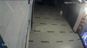 Caméra IP - Colombia