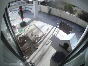 Caméra IP - Australia