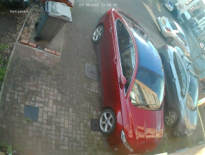 Caméra IP - United Kingdom