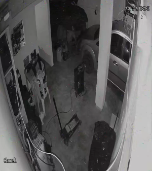 Caméra IP - Colombia