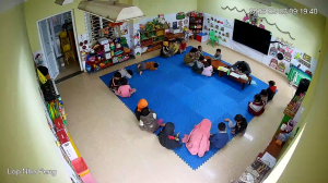 Caméra IP - Vietnam