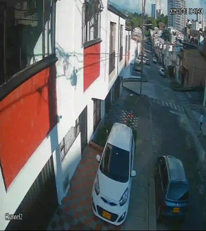 Caméra IP - Colombia