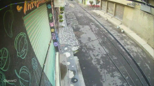 Caméra IP - México