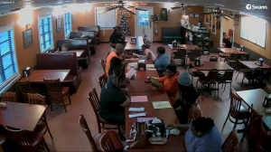 Caméra IP - Royaume-Uni