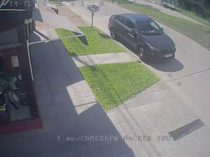 Caméra IP - Argentina