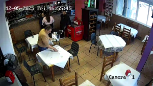 Caméra IP - Espagne