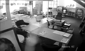 Caméra IP - Alemania