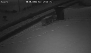 Caméra IP - Royaume-Uni