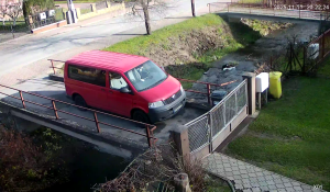 Caméra IP - Slovakia