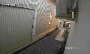 Caméra IP - Cambodia