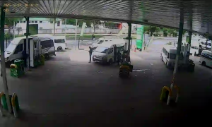 Caméra IP - Afrique du Sud