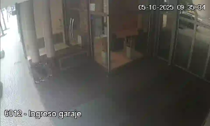 Caméra IP - Argentina