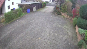 Caméra IP - Germany