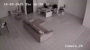 Caméra IP - Malaisie