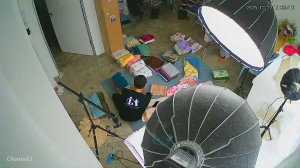 Caméra IP - Malasia