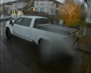 Caméra IP - Islande