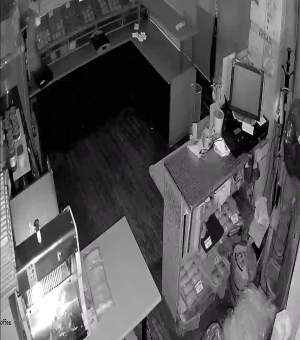 Caméra IP - Corée du Sud