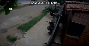 Caméra IP - Paraguay