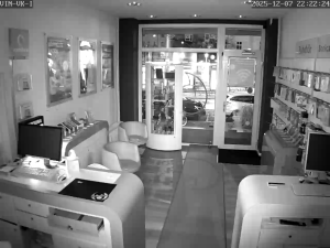 Caméra IP - Deutschland