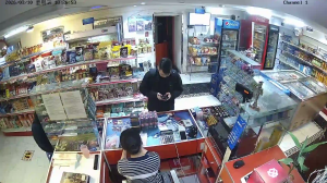 Caméra IP - Mongolia