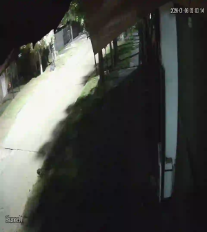 Caméra IP - Argentina