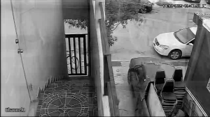 Caméra IP - Messico