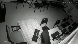 Caméra IP - Mexique