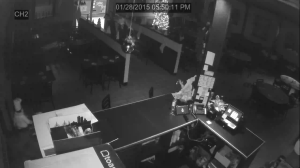 Caméra IP - Australie