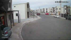 Caméra IP - Mexique