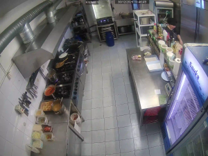 Caméra IP - Bulgaria