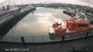 Caméra IP - Iceland