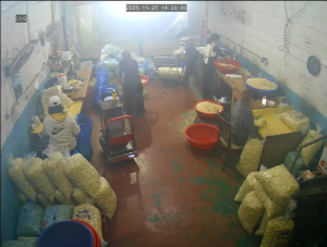 Caméra IP - Südkorea