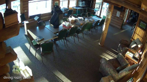 Caméra IP - États-Unis d'Amérique