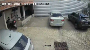 Caméra IP - Brésil