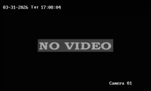 Caméra IP - Brasilien