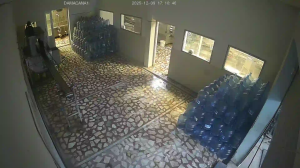 Caméra IP - Turquie