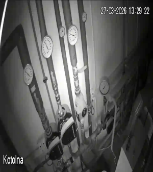 Caméra IP - Slovaquie