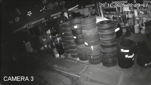 Caméra IP - Países Bajos