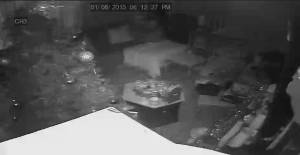 Caméra IP - Estados Unidos