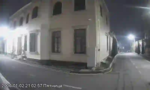 Caméra IP - Ouzbékistan