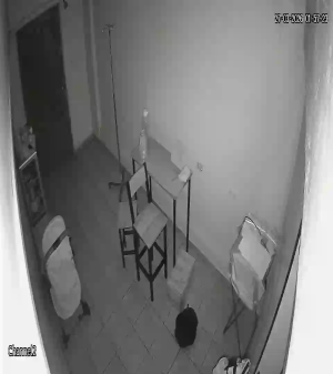 Caméra IP - Bolivia