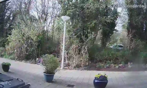 Caméra IP - Paesi Bassi