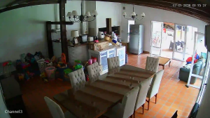 Caméra IP - Argentina