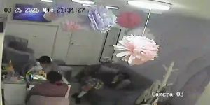 Caméra IP - Colombia