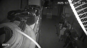 Caméra IP - Tailandia