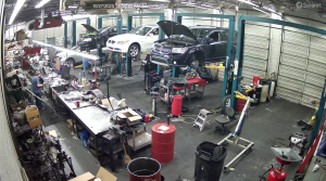 Caméra IP - Vereinigte Staaten von Amerika