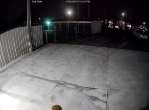 Caméra IP - États-Unis d'Amérique