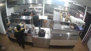 Caméra IP - Curaçao