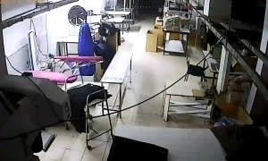 Caméra IP - Turquía