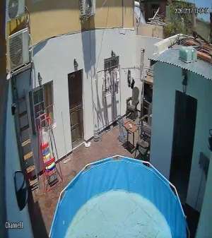 Caméra IP - Argentinien